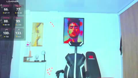 JordanRossie online show from October 21, 11:40 pm