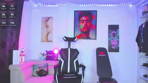 JordanRossie online show from September 26, 4:10 am