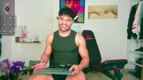 JordanRossie online show from February 4, 8:37 pm