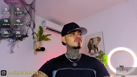 Jordan Smith online show from November 3, 8:43 pm