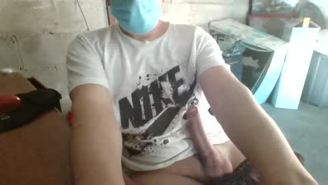 jorgefire0001 online show from January 7, 9:53 pm