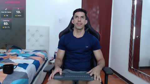 jose_rumbero91 online show from January 15, 12:25 pm