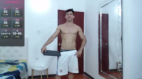 jose_rumbero91 online show from December 27, 8:07 pm