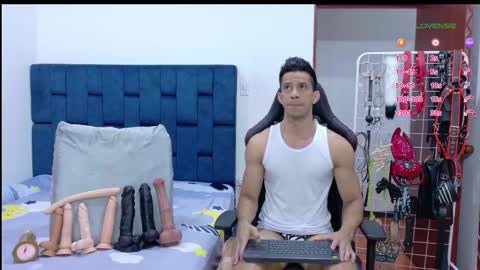 jose_rumbero91 online show from February 19, 12:01 pm