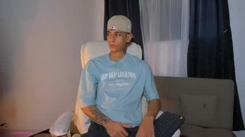 Josep online show from December 12, 12:05 am