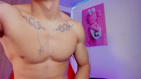 Snapshot of joseph__boy chatting on January 9, 11:58 am JOSEPH  online show from January 9, 11:58 am
