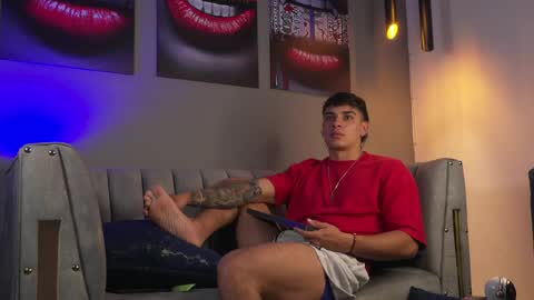 JOSEPH  online show from March 28, 11:43 am