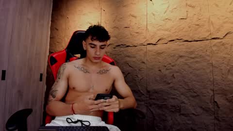 Snapshot of joseph__boy chatting on March 9, 2:10 pm JOSEPH  online show from March 9, 2:10 pm