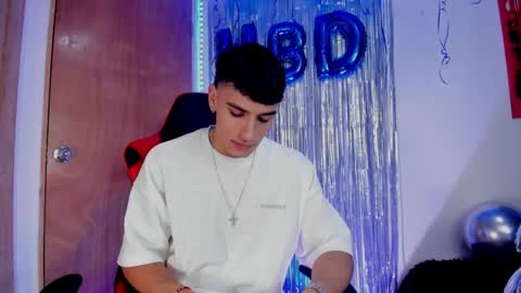 Snapshot of joseph__boy chatting on February 24, 12:48 pm JOSEPH  online show from February 24, 12:48 pm