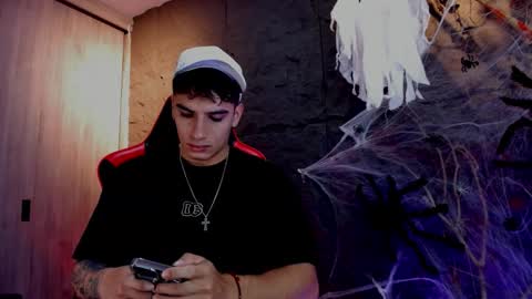 Snapshot of joseph__boy chatting on October 23, 11:57 am JOSEPH  online show from October 23, 11:57 am