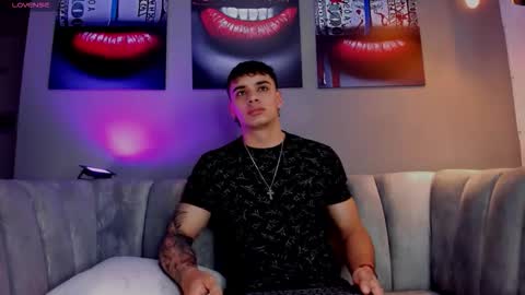 JOSEPH  online show from November 23, 11:54 am