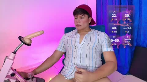 JOSEPH BROWN online show from February 4, 6:25 am