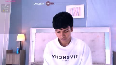 Joseph Gonzalez online show from February 11, 7:30 pm