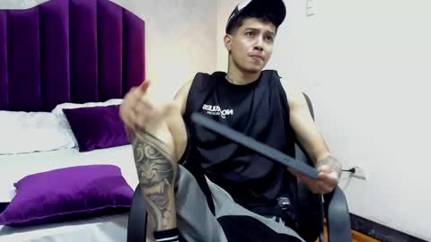 JoshBeech online show from February 23, 12:29 pm