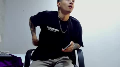 JoshBeech online show from February 3, 12:43 pm