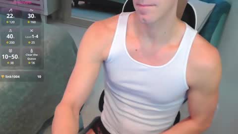 Snapshot of joshjordanxx chatting on February 16, 8:55 pm Josh Jordan online show from February 16, 8:55 pm