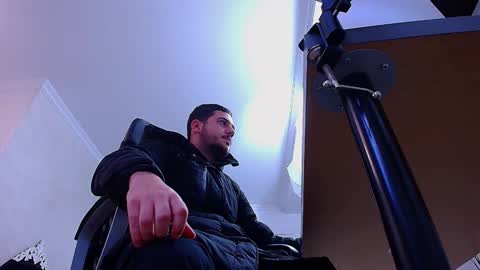 Snapshot of joshknights chatting on October 27, 5:21 am JoshKnight online show from October 27, 5:21 am