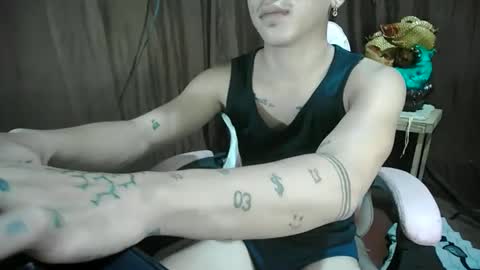 joshmatic online show from May 13, 1:57 am