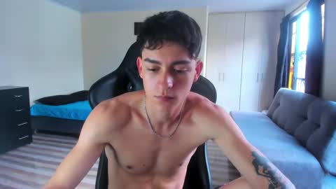 Josh online show from February 12, 5:41 pm