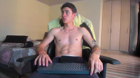 Josh online show from December 14, 9:00 pm