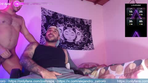 Josh -----   online show from December 5, 5:15 am