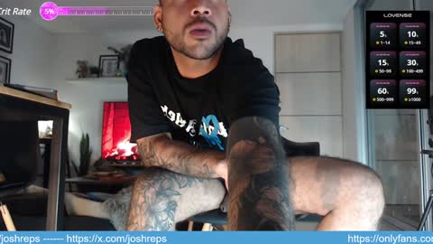 Josh -----   online show from January 16, 7:07 am