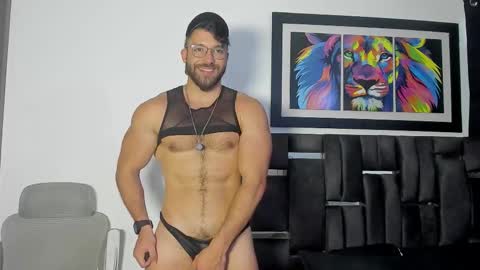      Joshua The Lion  online show from January 9, 7:19 pm