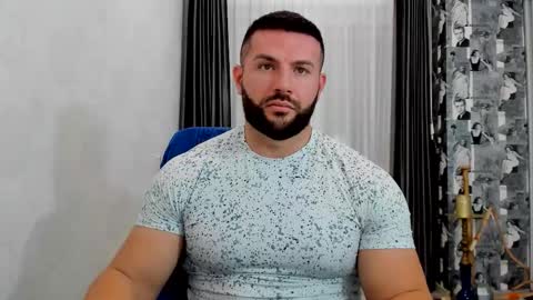 joshuamuscle69 online show from February 10, 5:39 pm