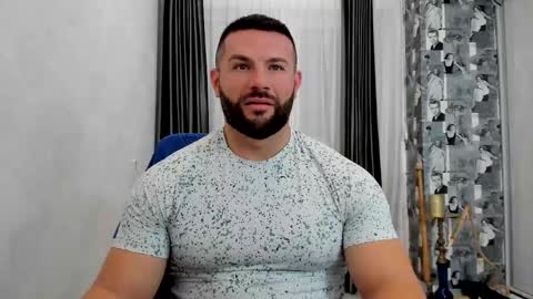 joshuamuscle69 online show from March 15, 5:26 am