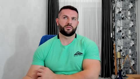 joshuamuscle69 online show from March 30, 11:33 am