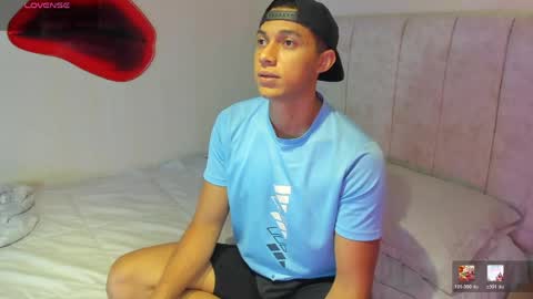 Joseeph online show from April 21, 2:15 am