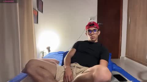 Im Jouliano online show from February 3, 2:53 am