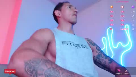 Snapshot of joy_lopezfit chatting on March 7, 2:34 pm  JOYLOPEZFIT online show from March 7, 2:34 pm
