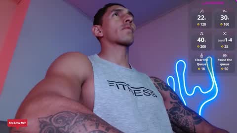 Snapshot of joy_lopezfit chatting on February 28, 1:36 pm  JOYLOPEZFIT online show from February 28, 1:36 pm