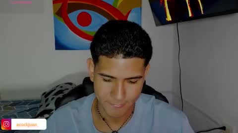 Juan online show from March 8, 2:48 am