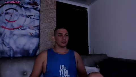 Juan David online show from December 3, 12:49 pm