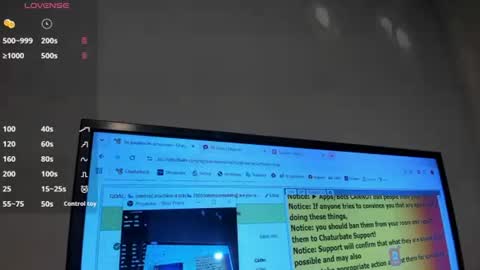Juan David online show from July 18, 12:21 pm