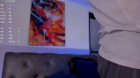 Juan David online show from February 4, 12:44 pm