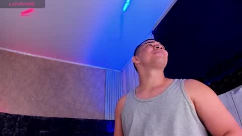 Juan David online show from March 6, 2:08 pm