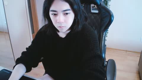 Aoi online show from January 12, 1:48 pm