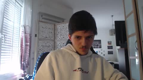 Julian1265 online show from March 4, 3:08 pm