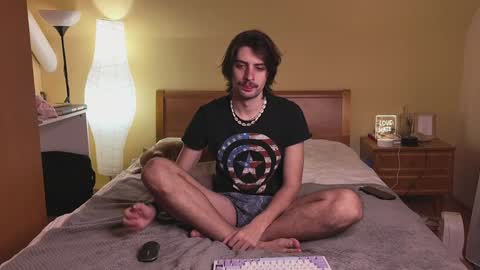 Snapshot of julian_cassablanca chatting on January 19, 4:33 am julian_cassablanca online show from January 19, 4:33 am