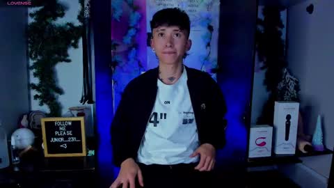 Junior online show from March 9, 12:42 am