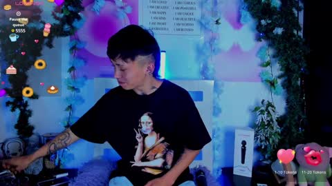 Junior online show from January 29, 8:14 pm