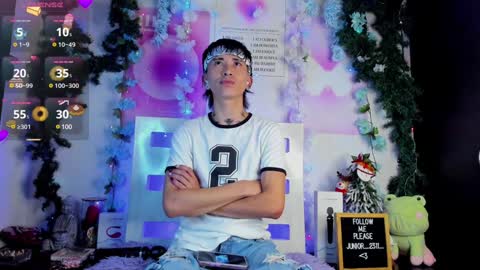 Junior online show from January 16, 10:02 pm