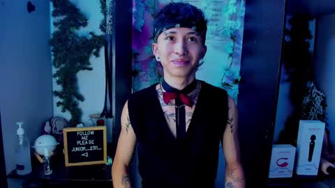 Junior online show from March 11, 7:36 pm