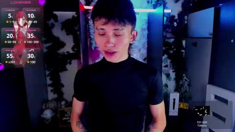 Junior online show from February 20, 9:09 pm