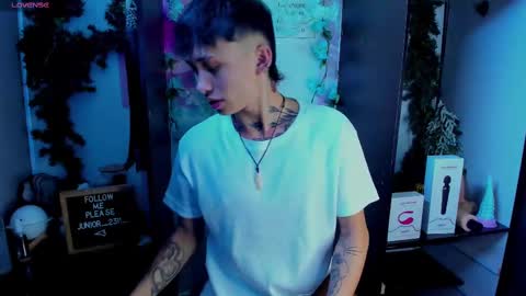 Junior online show from March 10, 8:56 pm