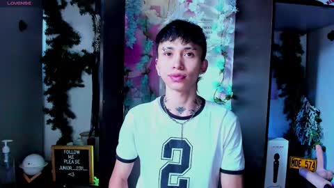 Junior online show from March 5, 12:33 pm