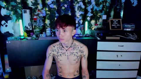 Junior online show from December 24, 6:50 pm